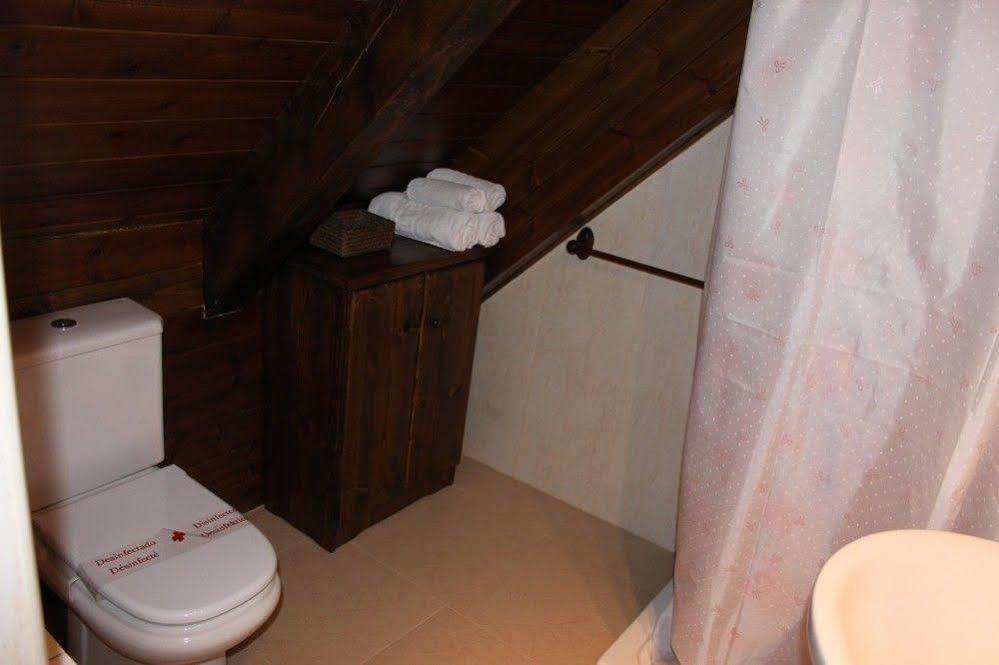 Hostal Aiguamog Salardú Εξωτερικό φωτογραφία