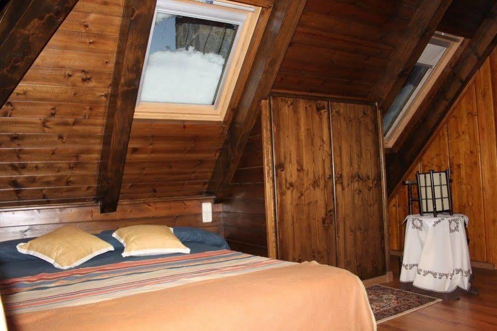 Hostal Aiguamog Salardú Εξωτερικό φωτογραφία
