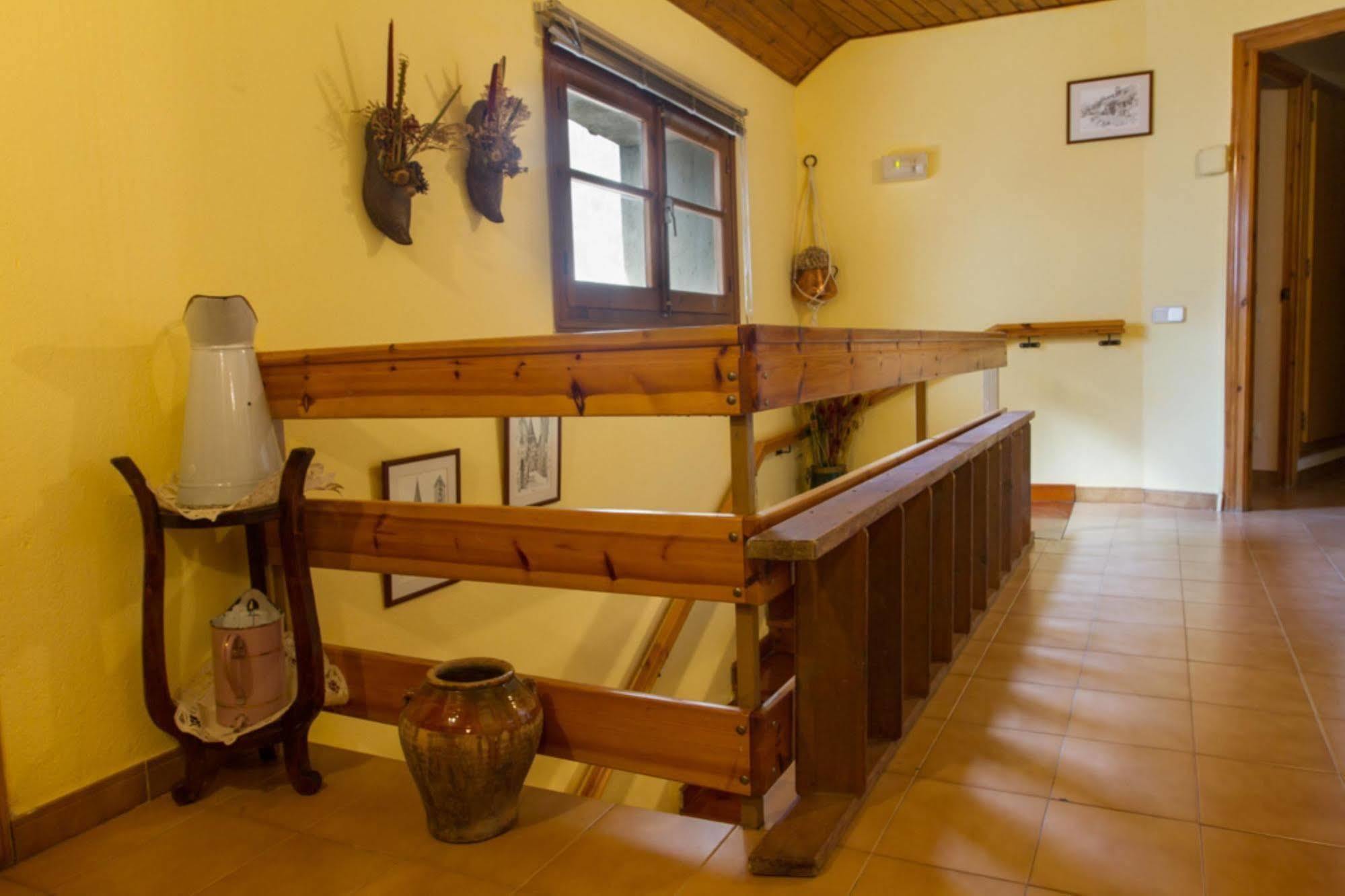 Hostal Aiguamog Salardú Εξωτερικό φωτογραφία